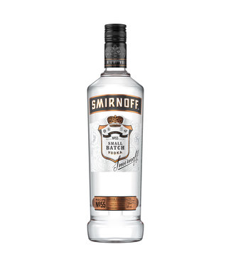 Smirnoff Smirnoff Black Vodka No.55 0,70 ltr 40%