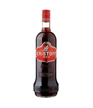 Eristoff Eristoff Vodka Red 0,70 ltr 18%