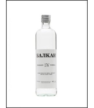 Balkan 176 Balkan 176 Vodka 0,70 ltr 88%
