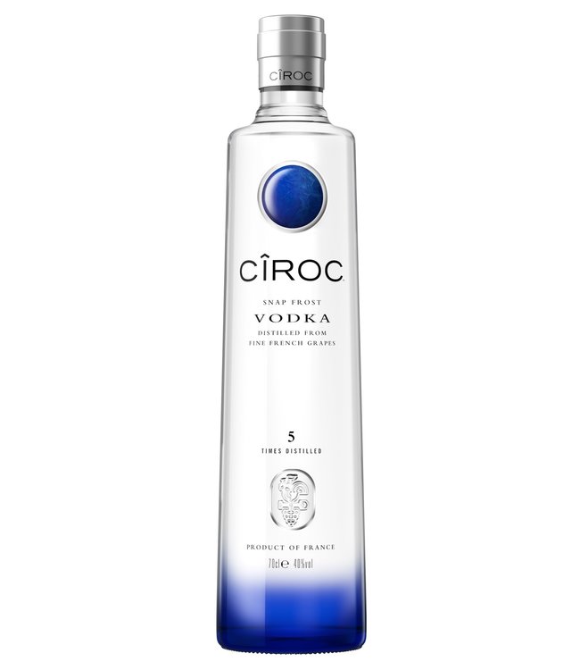 Ciroc 0,70 ltr 40%