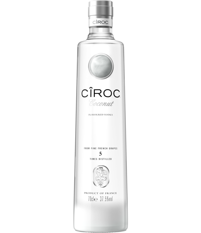 Ciroc Vodka Cocos 0,70 ltr 37,5%