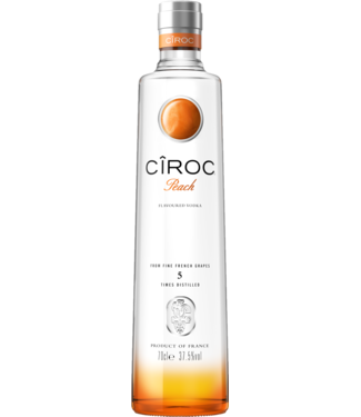Ciroc Ciroc Vodka Peach 0,70 ltr 37,5%