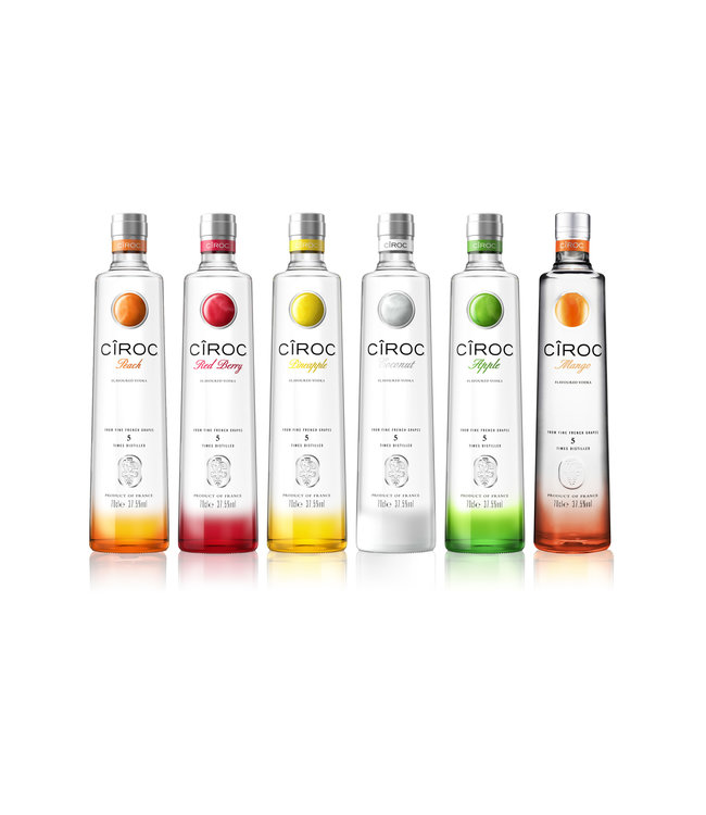 Ciroc Vodka Peach 0,70 ltr 37,5%