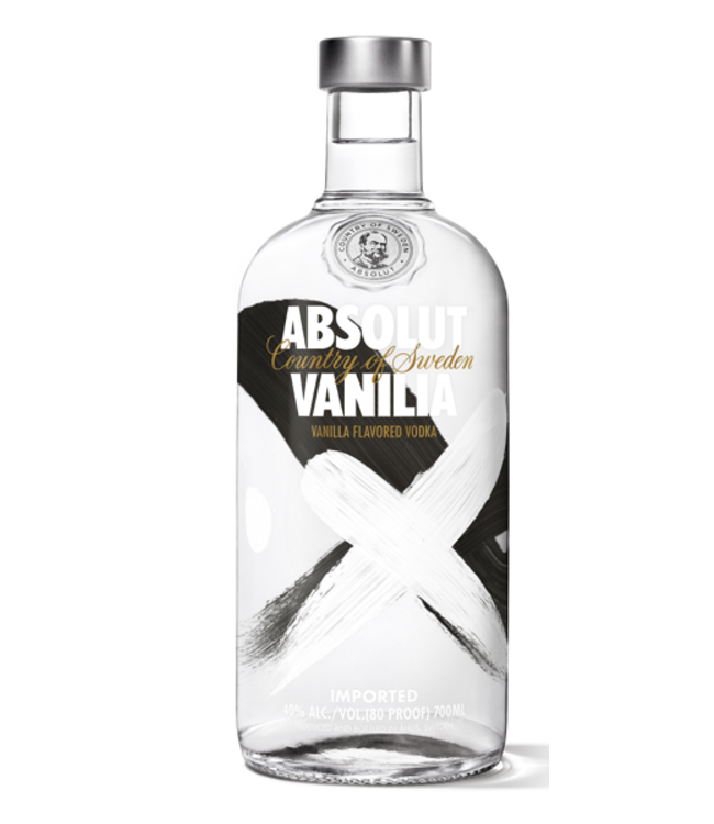 Absolut Vanilla 0,70 ltr 40%