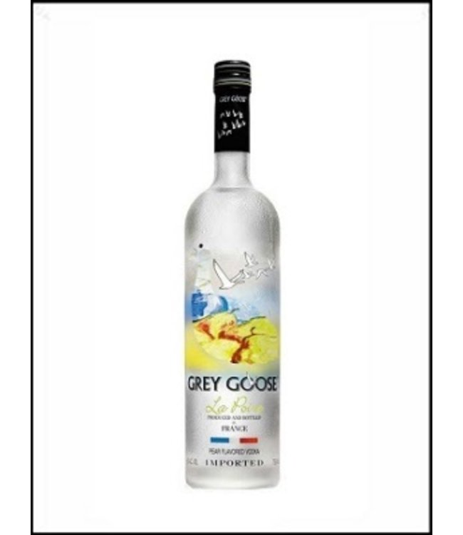 Grey Goose La Poire Vodka 0,70 ltr 40%