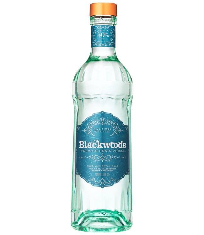 Premium Nordic Grain Vodka 0,70 ltr 40%
