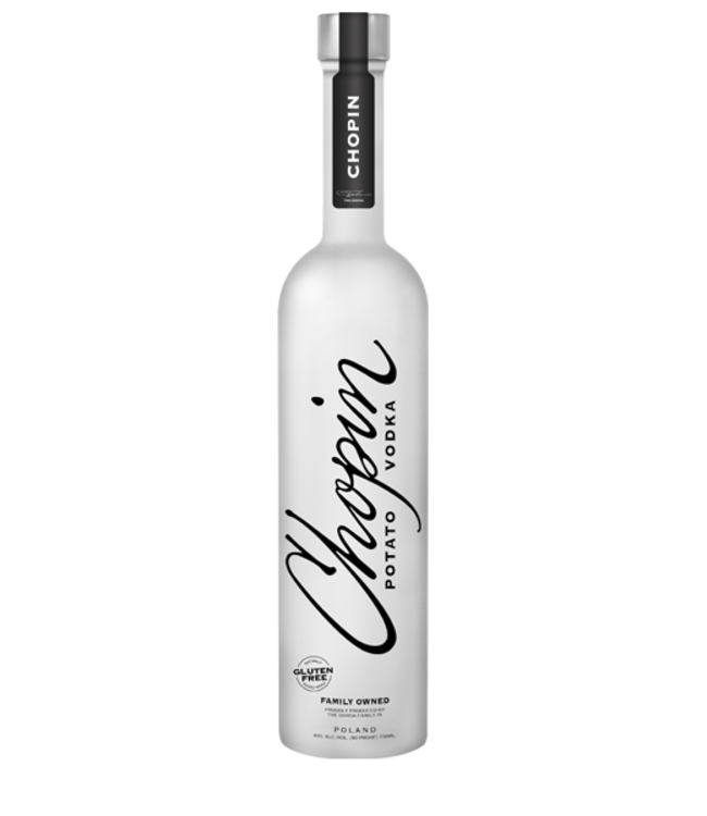 Chopin Potato Vodka 0,70 ltr 40%