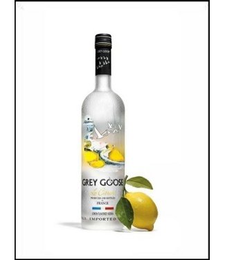 Grey Goose Grey Goose Le Citron Vodka 0,70 ltr 40%