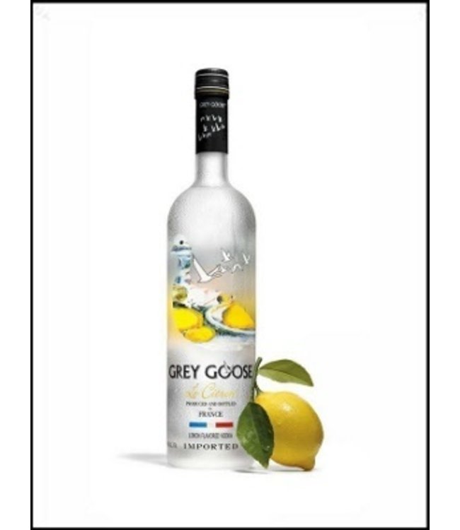 Grey Goose Le Citron Vodka 0,70 ltr 40%