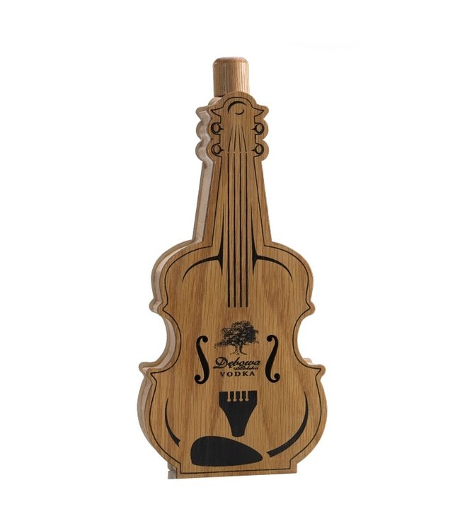 Debowa Oak Vodka Violin 0,70 ltr 40%