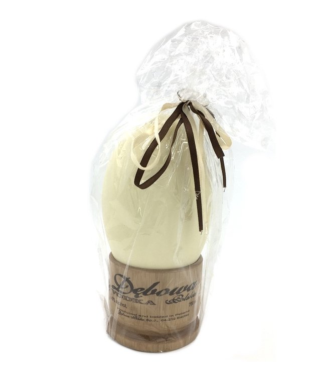 Debowa Vodka Oak Egg 0,70 ltr 40%
