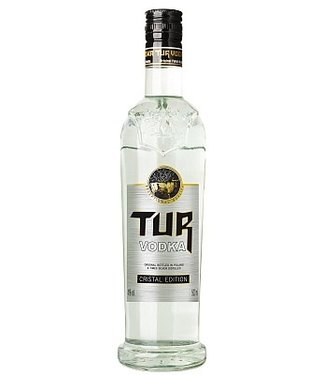 Tur Vodka Tur Vodka Cristal Edition 0,70 ltr 40%