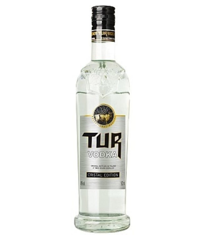 Tur Vodka Cristal Edition 0,70 ltr 40%