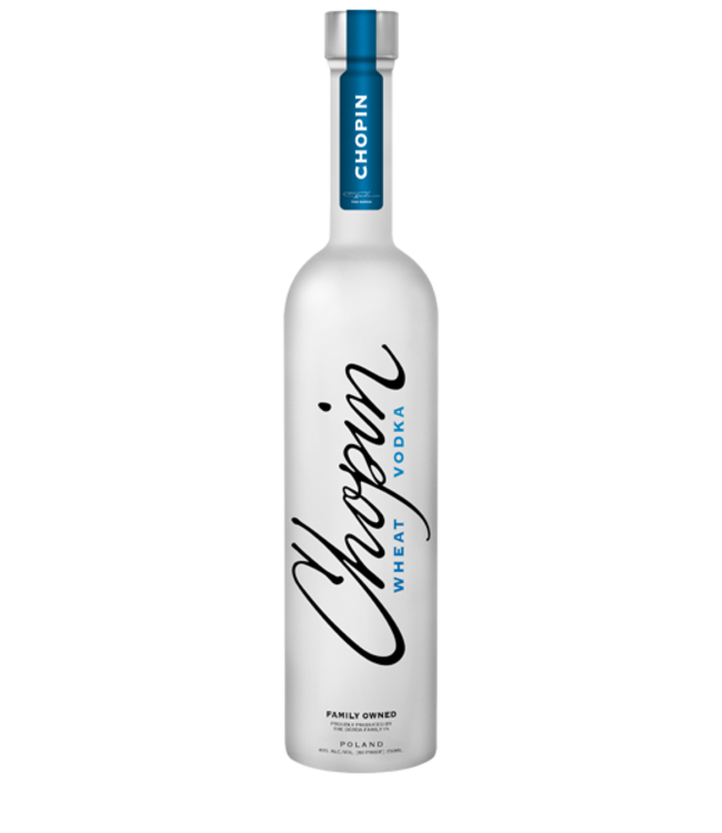 Chopin Wheat Vodka 0,70 ltr 40%