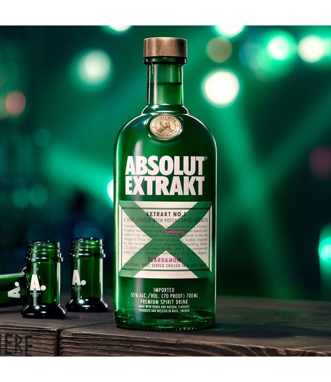 Absolut Extrakt 0,70 ltr 35%