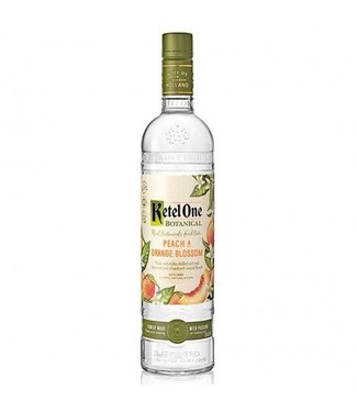 Ketel One Ketel One Botanical Peach & Orange Blossom 0,70 ltr 30%