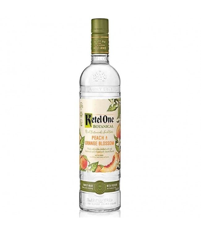 Ketel One Botanical Peach & Orange Blossom 0,70 ltr 30%