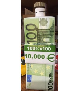 10000 Euro Vodka 0,35 ltr 40%