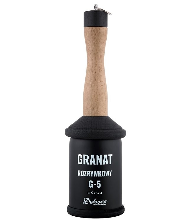 Debowa Granaat Rozrywkowy 0,50 ltr 40%