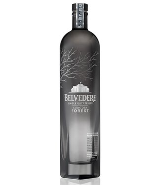 Belvedere Belvedere Smogory Forest Single Estate Vodka 0,70 ltr 40%