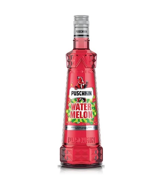 Puschkin Watermelon 0,70 ltr 17,5%