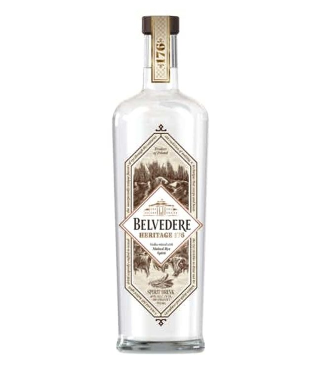 Belvedere Heritage 176 0,70 ltr 40%