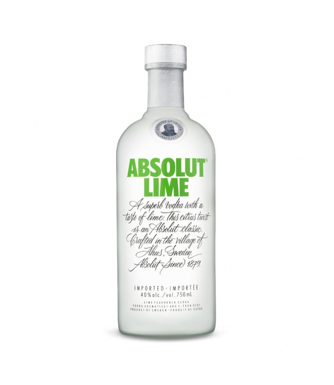 Absolut Lime 0,70 ltr 40%