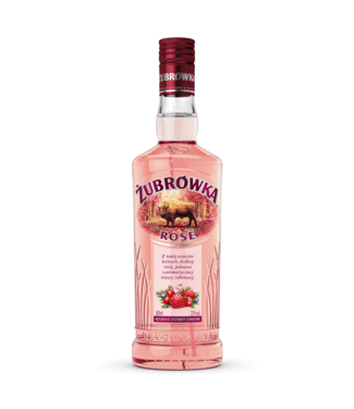 Zubrowka Zubrowka Rose 0,50 ltr 30%