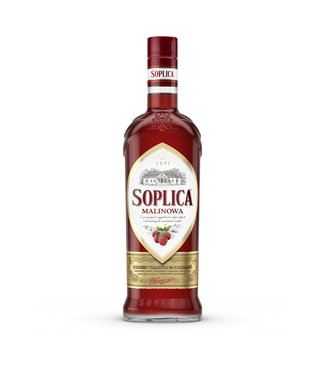 Soplica Soplica Malinowa 0,50 ltr 30%