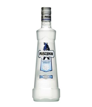 Puschkin Puschkin Whipped Cream 0,70 ltr 17,5%