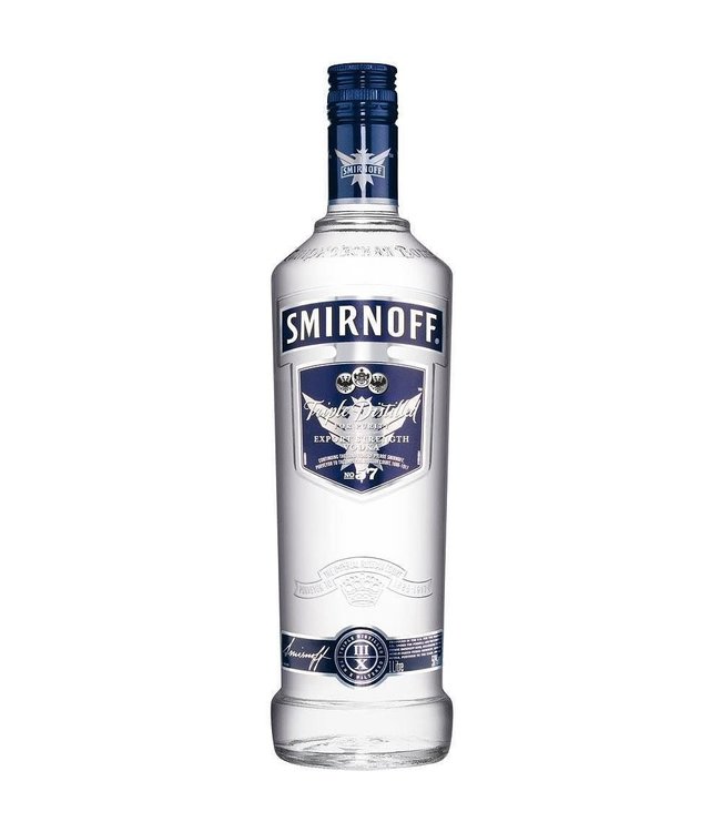 Smirnoff Blue 1,00 ltr 50%