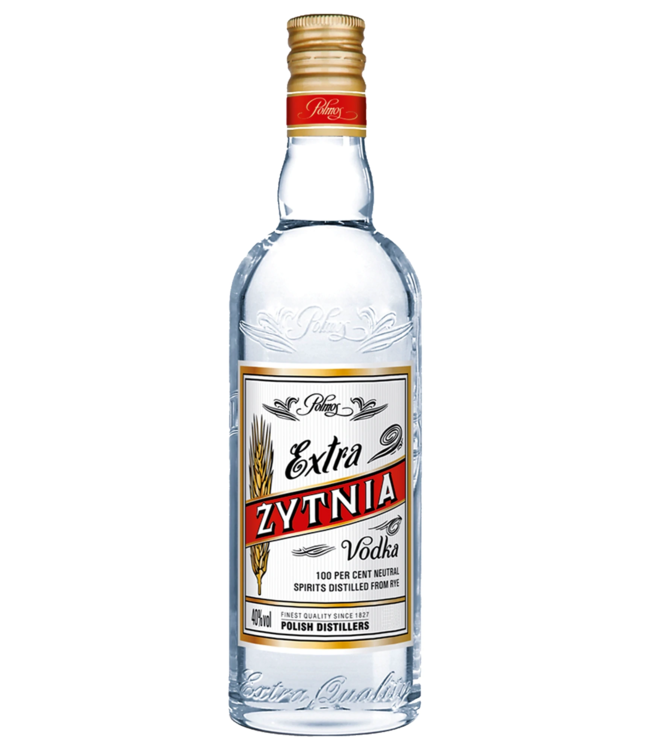 Zytnia Extra Polish Vodka 0,70 ltr 40%