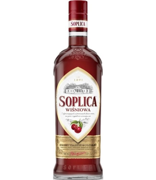 Soplica Wisniowa 0,50 ltr 26%
