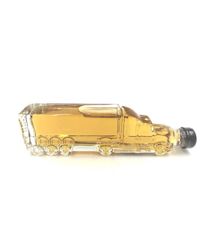 Vrachtwagen Gevuld Met Scotch Whisky 0,20 ltr 40%