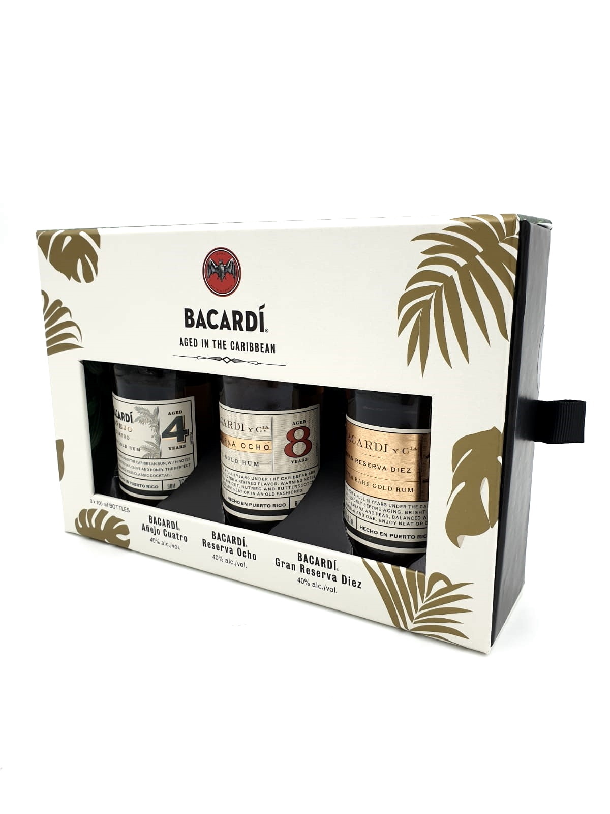 Bacardi Discovery Pack 0,30 ltr 40%