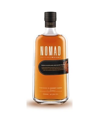 Nomad Nomad Outland Whisky 0,70 ltr 41,3%