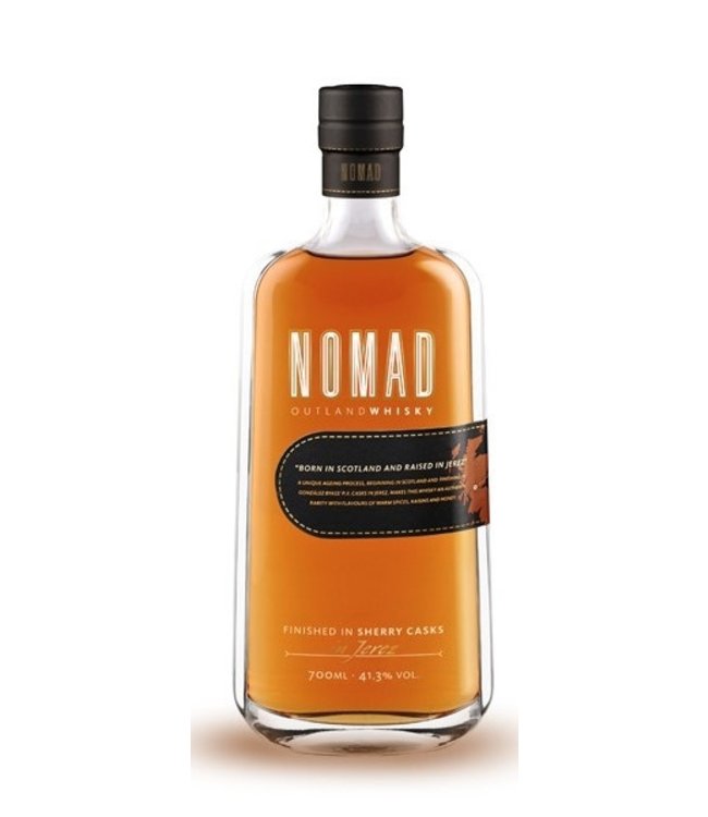 Nomad Outland Whisky 0,70 ltr 41,3%