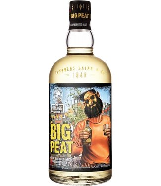 Big Peat The Big Peat The Orange Edition 0,70 ltr 50%