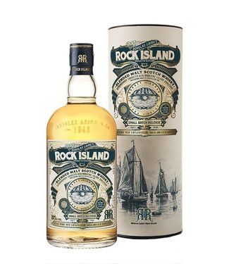 Rock Island Rock Island 0,70 ltr 46,8%