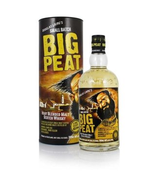 Big Peat The Big Peat Peatrichor 0,70 ltr 53,8%