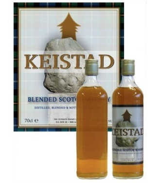 Keistad Keistad Scotch Whisky 0,70 ltr 43%