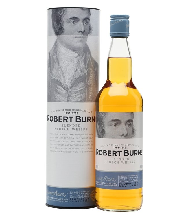 Robert Burns Blend 0,70 ltr 40%