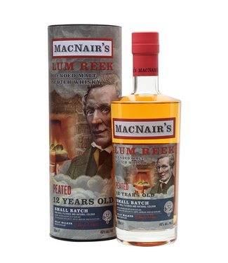 MacNair Macnair's Lum Reek Blended Malt 0,70 ltr 46%