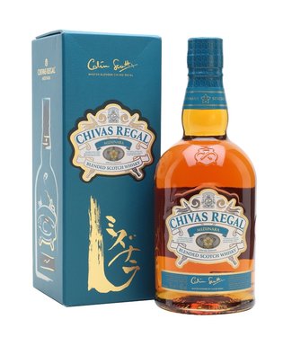 Chivas Regal Chivas Regal Mizunara 0,70 ltr 40%