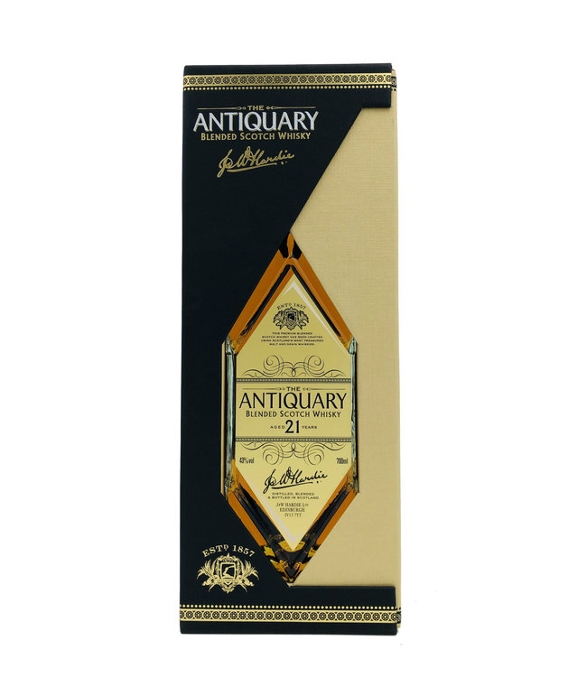 Antiquary 21 Years Old 0,70 ltr 43%