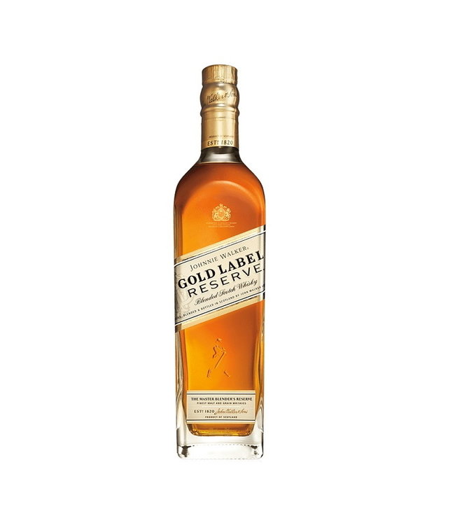 Johnnie Walker Gold Reserve 0,70 ltr 40%
