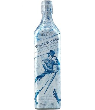 Johnnie Walker The White Walker 0,70 ltr 41,7%