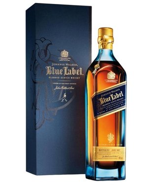 Johnnie Walker Johnnie Walker Blue Label 0,70 ltr 40%