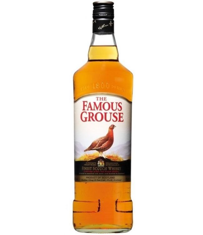 Famous Grouse 0,70 ltr 40%