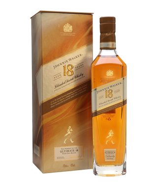 Johnnie Walker Johnnie Walker 18 Years Old 0,70 ltr 40%